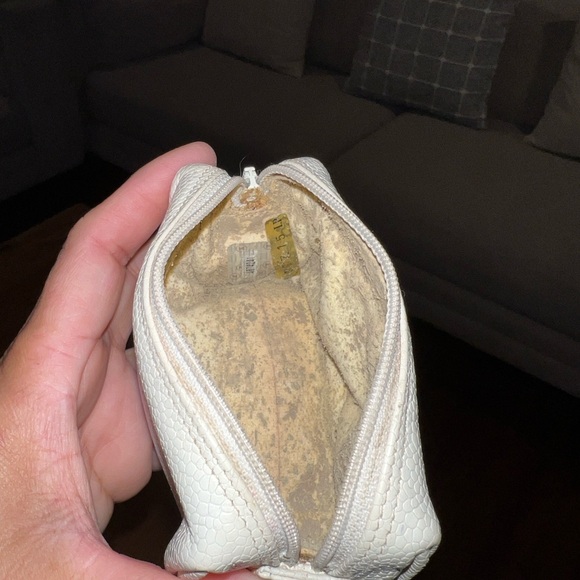 CHANEL Caviar Leather Mini Pouch/Wallet π― Authentic (Project pouch/wallet) - Picture 11 of 14